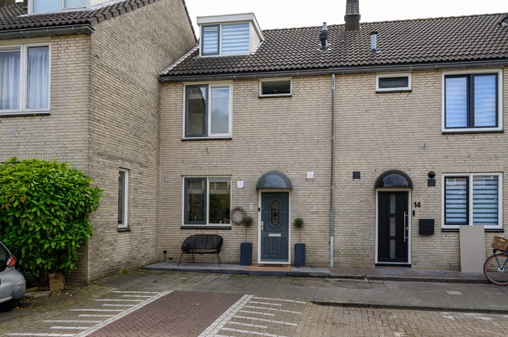 Schapenweide 16 in Leiderdorp