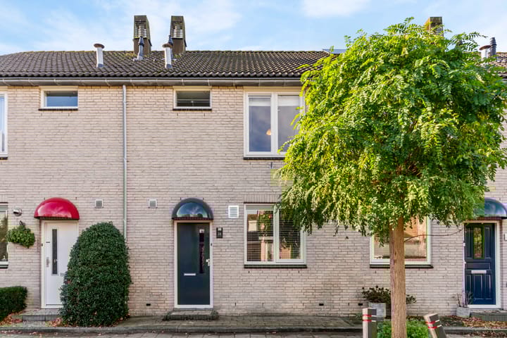 Schapenweide 26 in Leiderdorp