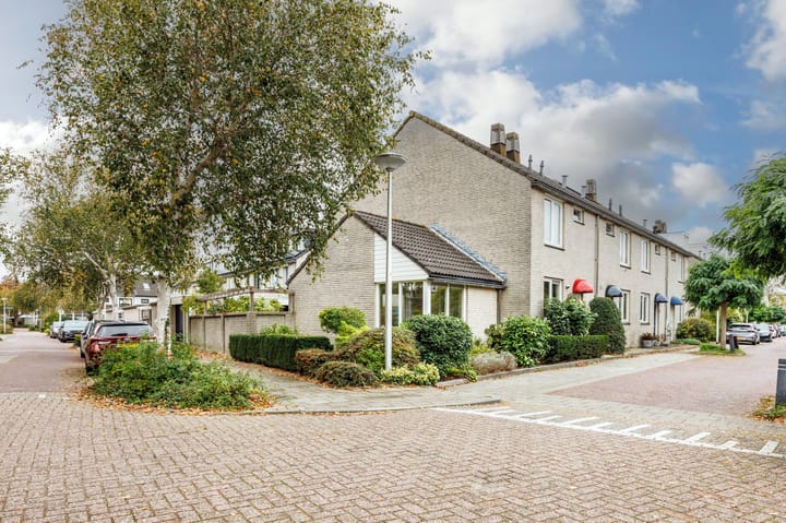 Schapenweide 28 in Leiderdorp