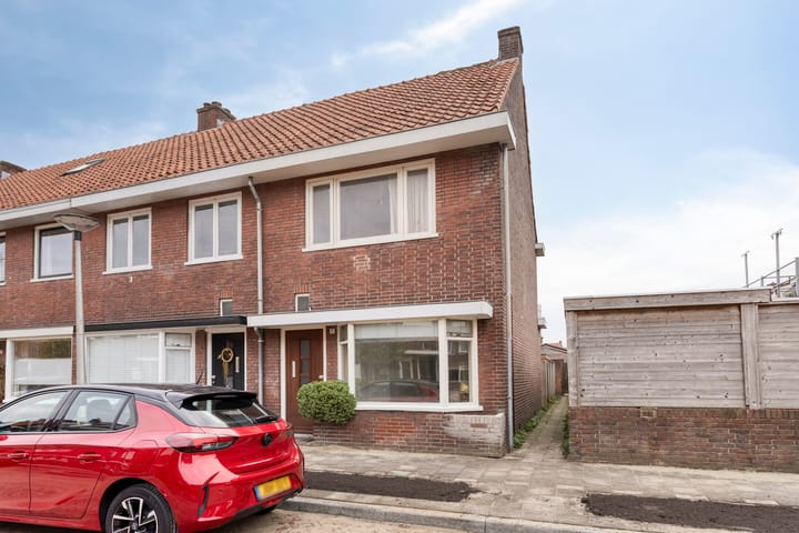 Schaperstraat 2 in Enschede