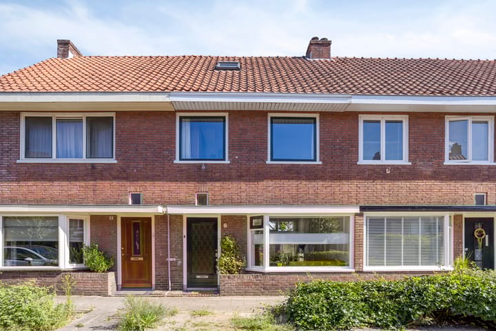 Schaperstraat 6 in Enschede photo