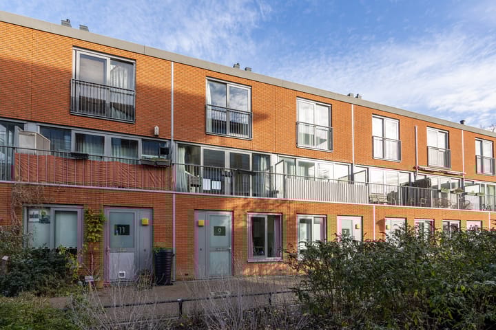 Schaperstraat 9 in Utrecht foto