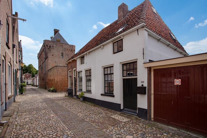 Schapesteeg 13 in Elburg