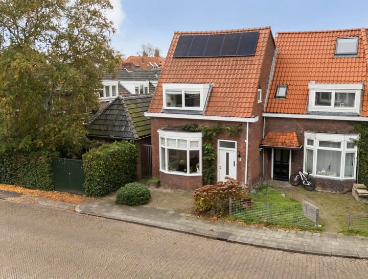 Photo of property Schapestraat 16, Leeuwarden