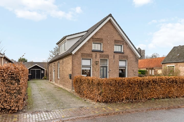 Scharenburgsestraat 3 in Puiflijk