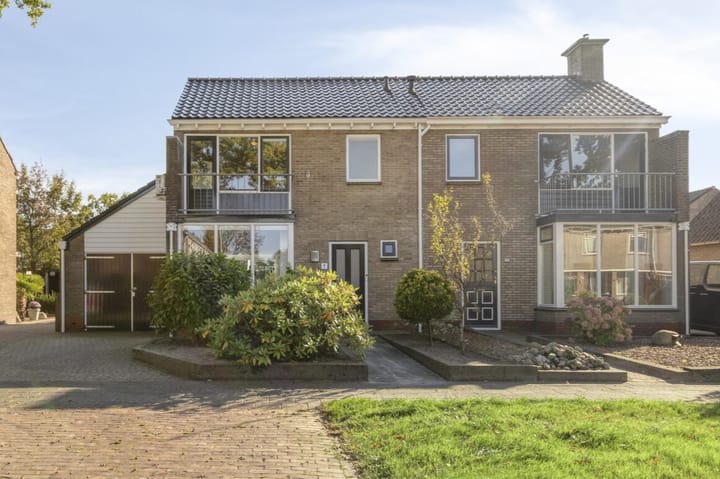 Scharftlaan 6 in Roden