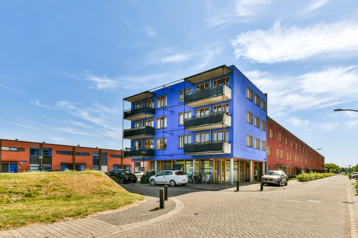 Scharlakenstraat 27 in Almere foto