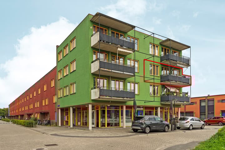 Scharlakenstraat 37 in Almere