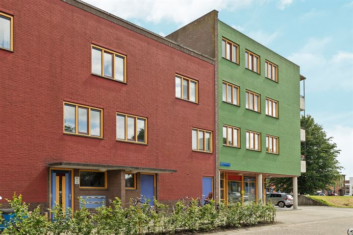 Scharlakenstraat 43 in Almere