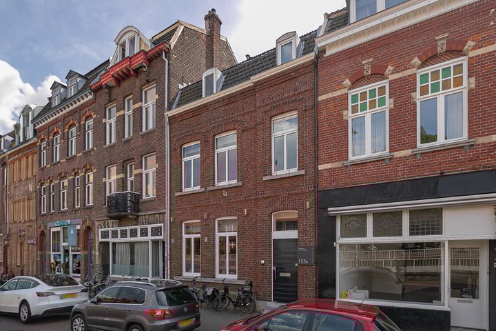 Scharnerweg 153B in Maastricht