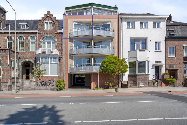 Photo of property Scharnerweg 94D-01, Maastricht
