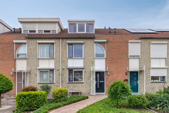 Scharstraat 12 in Bergen op Zoom