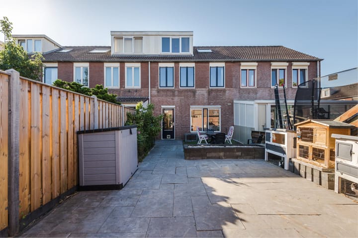 Scharstraat 26 in Almere foto