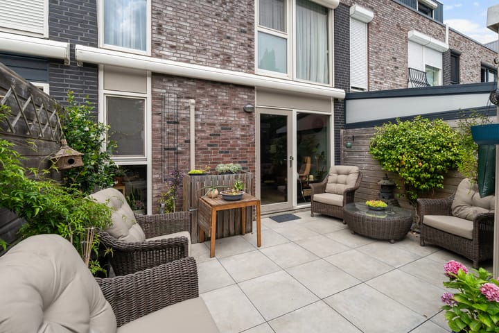 Scharwater 11 in Barendrecht