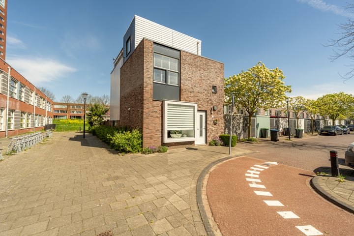 Scharwater 2 in Barendrecht