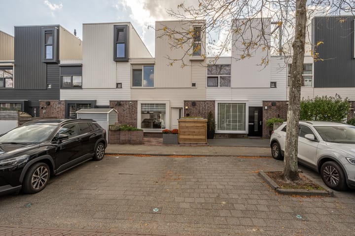 Photo de la maison Scharwater 5, Barendrecht