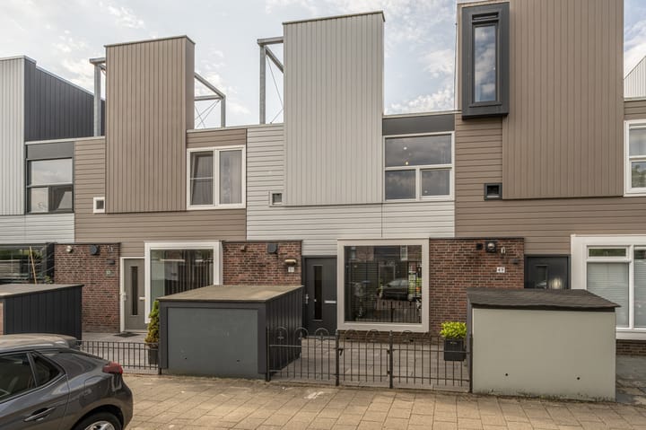 Foto van woning Scharwater 51, Barendrecht