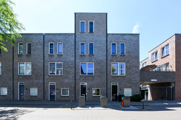 Scharwoudestraat 11 in Amersfoort