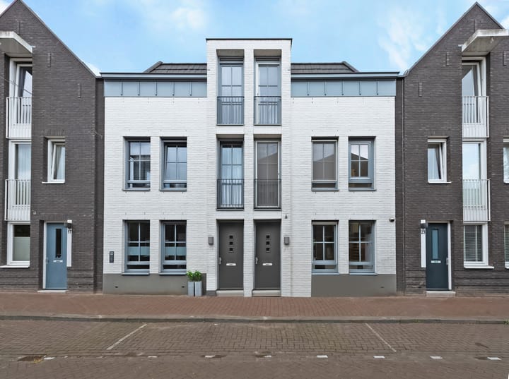 Scharwoudestraat 21 in Amersfoort photo