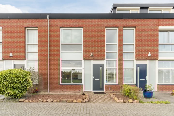 Foto van woning Scharwoudestraat 57, Tilburg