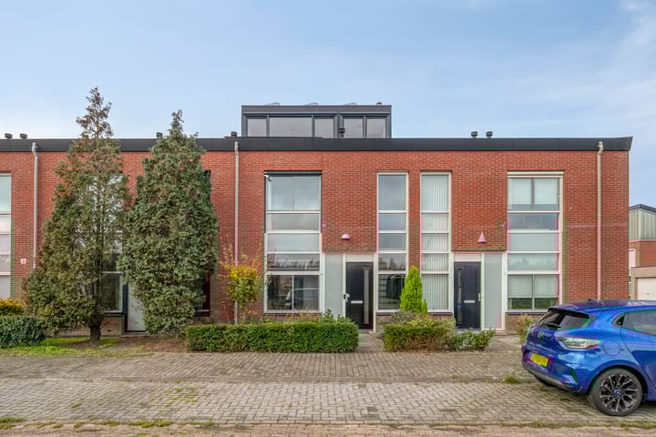 Photo of property Scharwoudestraat 69, Tilburg