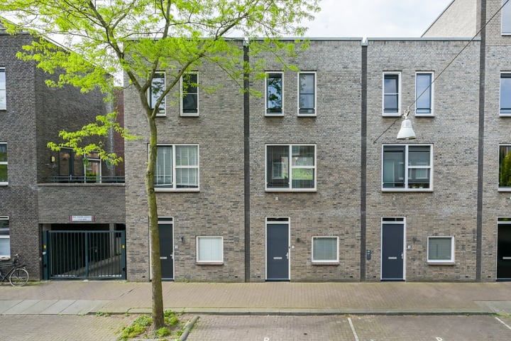 Scharwoudestraat 7 in Amersfoort