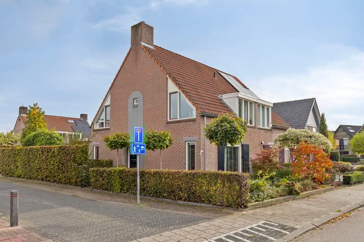 Foto von Haus Schatbergstraat 101, Lichtenvoorde