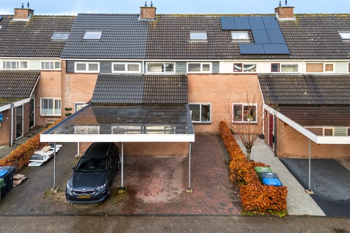 Photo de la maison Schatzenburg 25, Leeuwarden