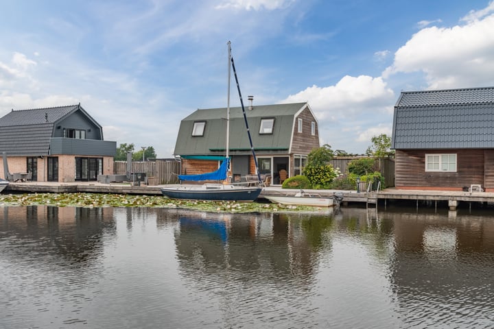 Scheendijk 15-19 in Breukelen