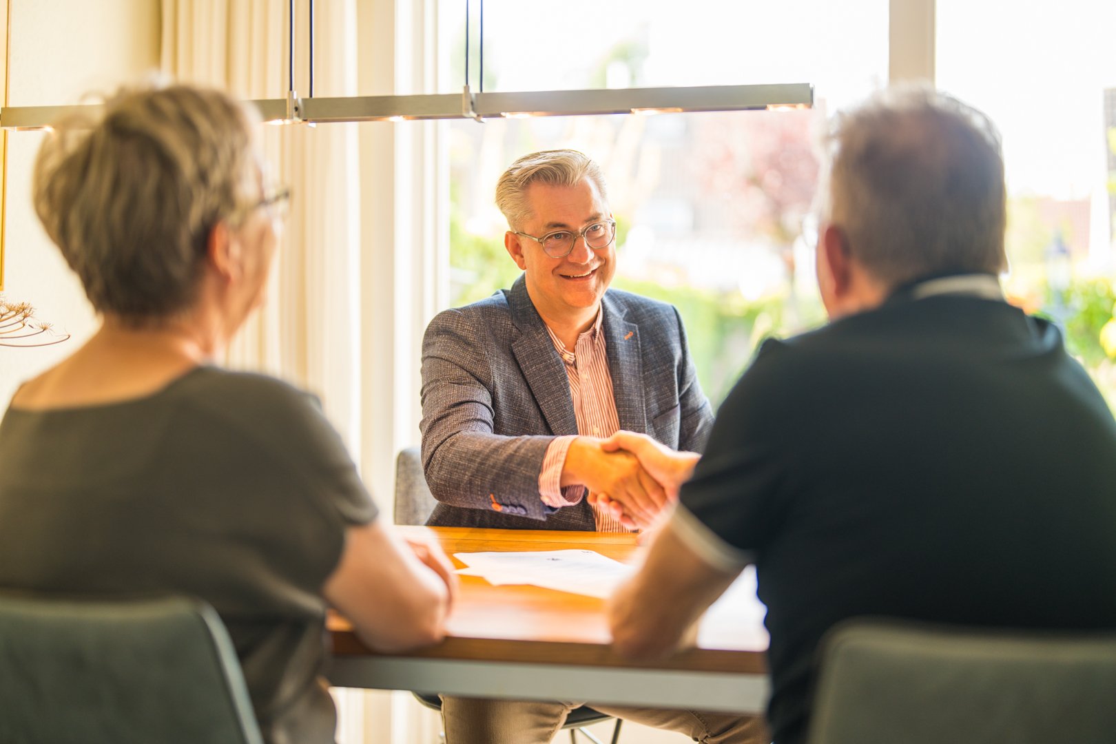 Kantoor foto van Scheenstra Makelaars