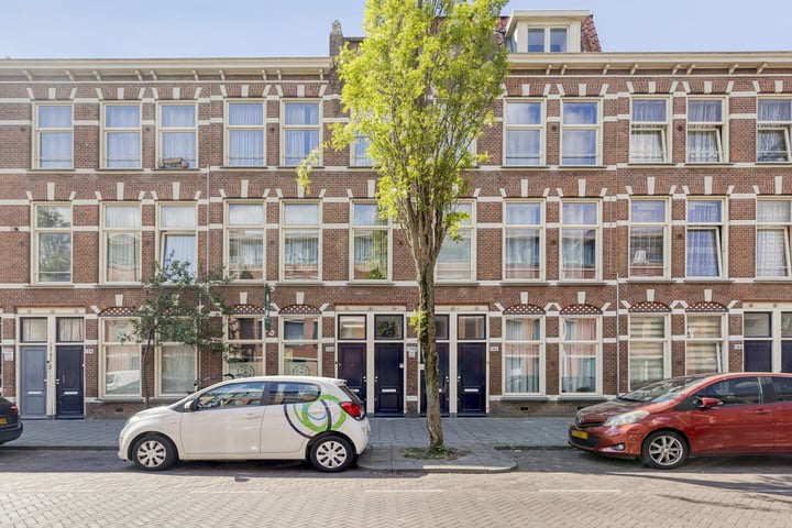 Scheepersstraat 138 in 's-Gravenhage