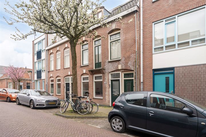 Scheepersstraat 19-ZW in Haarlem