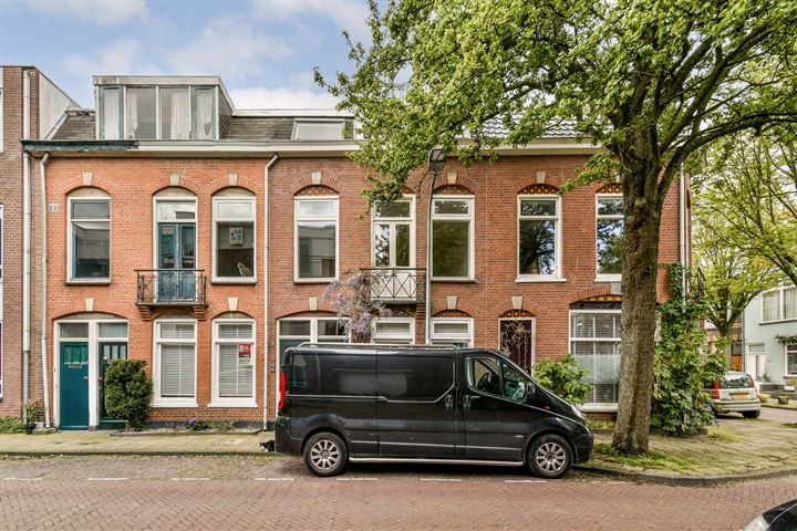 Scheepersstraat 29-RD in Haarlem