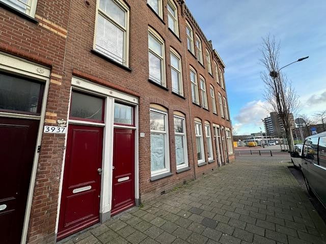 Scheepersstraat 35 in 's-Gravenhage