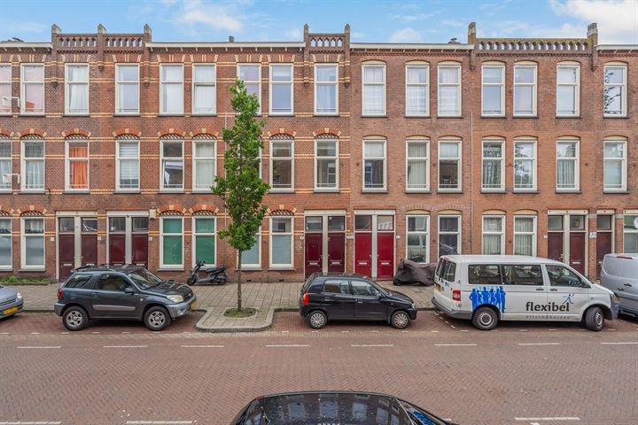 Scheepersstraat 39A in 's-Gravenhage