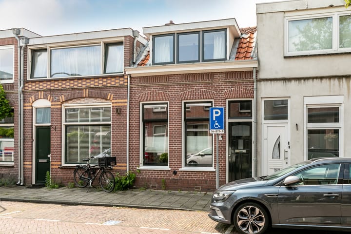 Scheepersstraat 41 in Haarlem