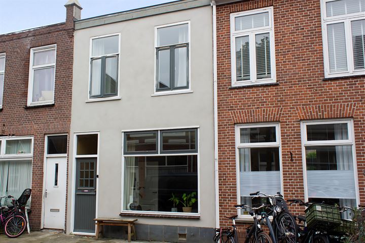 Scheepersstraat 62 in Haarlem