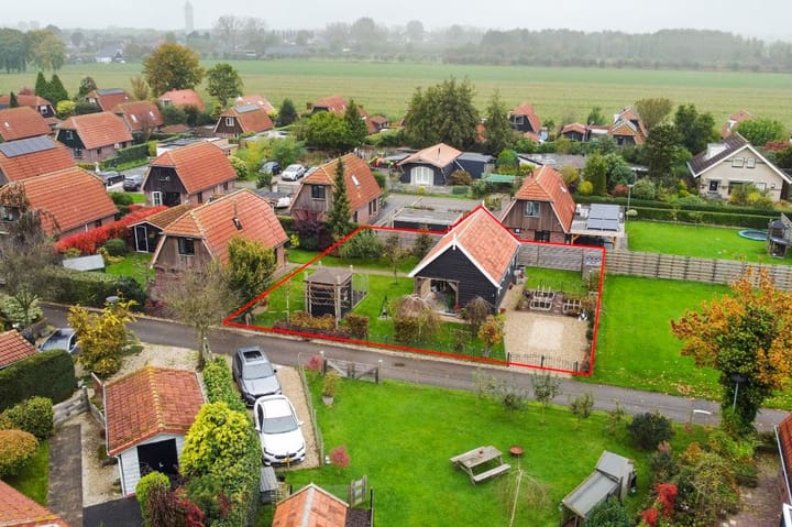 Photo of property Scheepjesbrug 609, Meerkerk