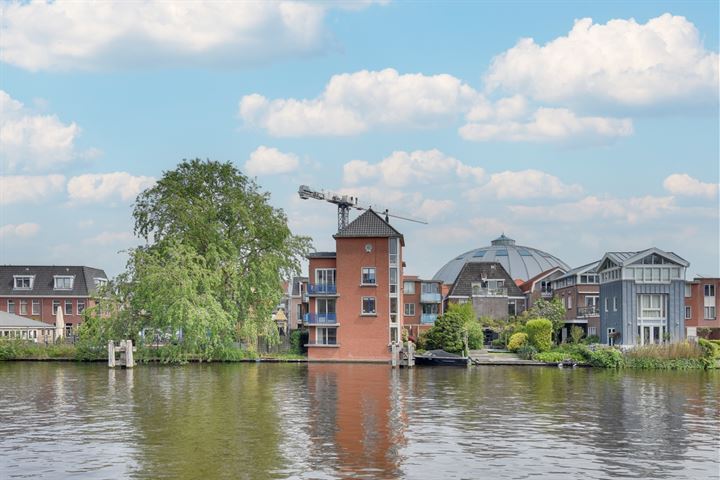 Scheepmakersdijk 12B in Haarlem