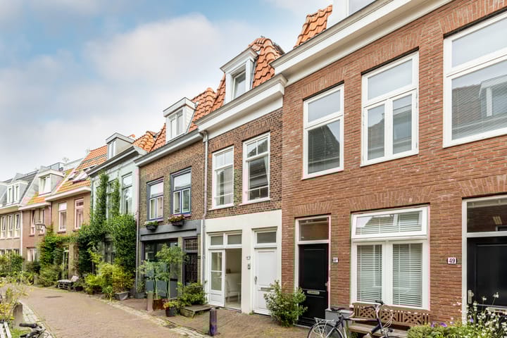 Scheepmakersdijk 47 in Haarlem