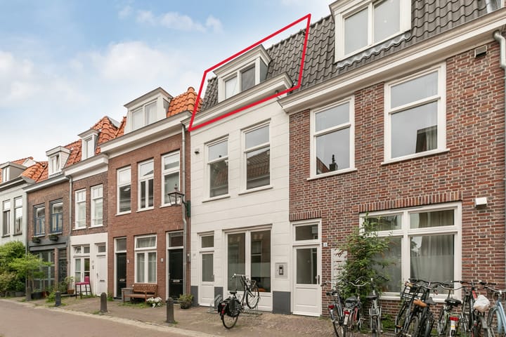 Photo de la maison Scheepmakersdijk 53D, Haarlem