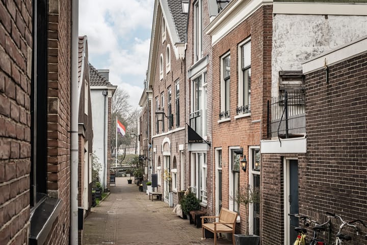 Scheepmakersdijk 9-ZW dans Haarlem photo