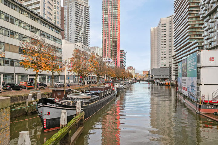 Scheepmakerskade 29 in Rotterdam