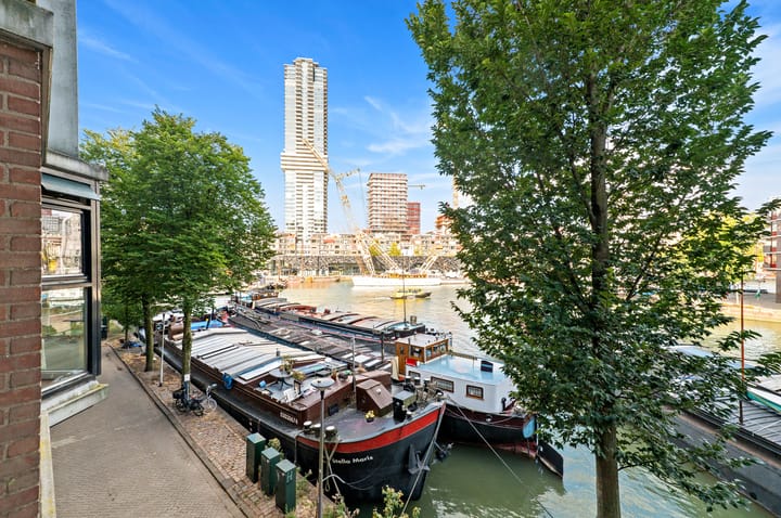 Scheepmakerskade 95 in Rotterdam