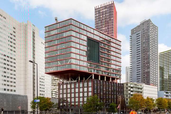 Photo de la maison Scheepmakerspassage 147, Rotterdam