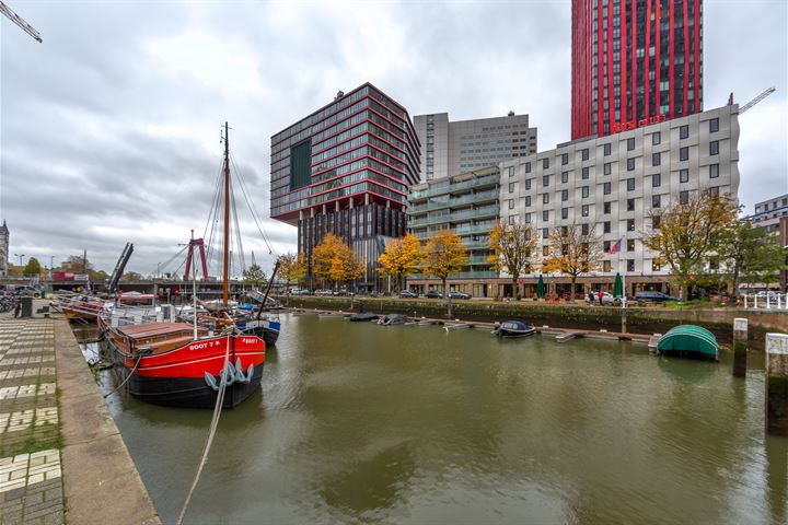 Scheepmakerspassage 22 in Rotterdam