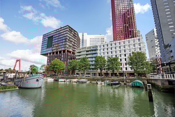 Scheepmakerspassage 42 in Rotterdam
