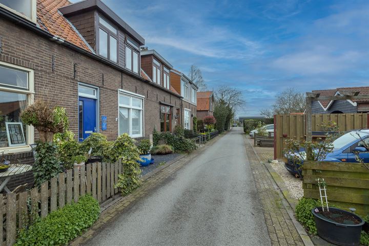 Scheepmakersstraat 21 in Lekkerkerk