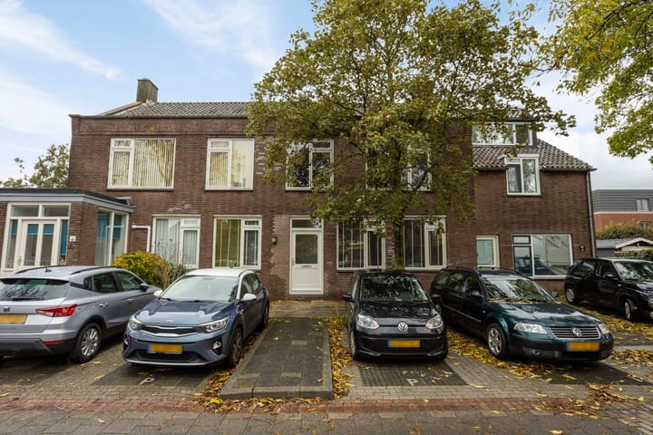 Scheepmakersstraat 44a, Krimpen aan de Lek Photo de la maison Scheepmakersstraat 44a, Krimpen aan de Lek