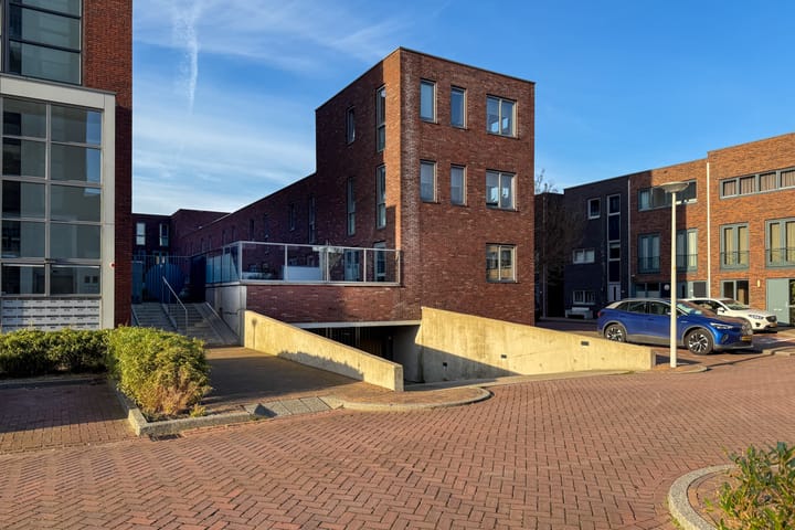 Scheepsjagerstraat 20 in Alkmaar